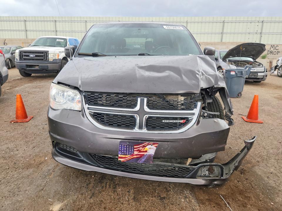 Aukcja sprzedaży 2016 Dodge Grand Caravan, vin: 2C4RDGBG2GR343875, numer aukcji: 55756616