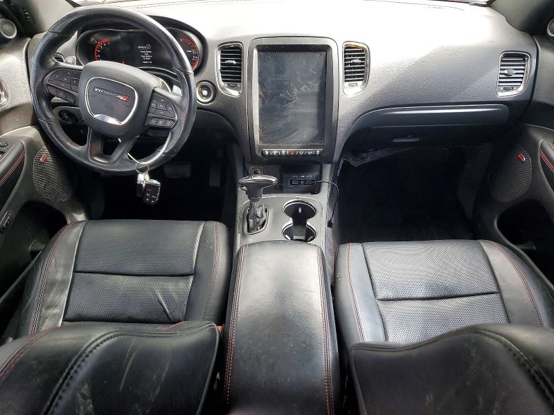 Aukcja sprzedaży 2018 Dodge Durango, vin: 1C4SDHCT8JC114717, numer aukcji: 57267846