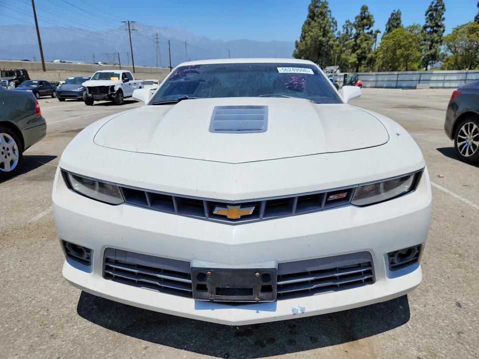 2014 Chevrolet Camaro მანქანა იყიდება აუქციონზე, vin: 2G1FK1EJ0E9281959, აუქციონის ნომერი: 56249996