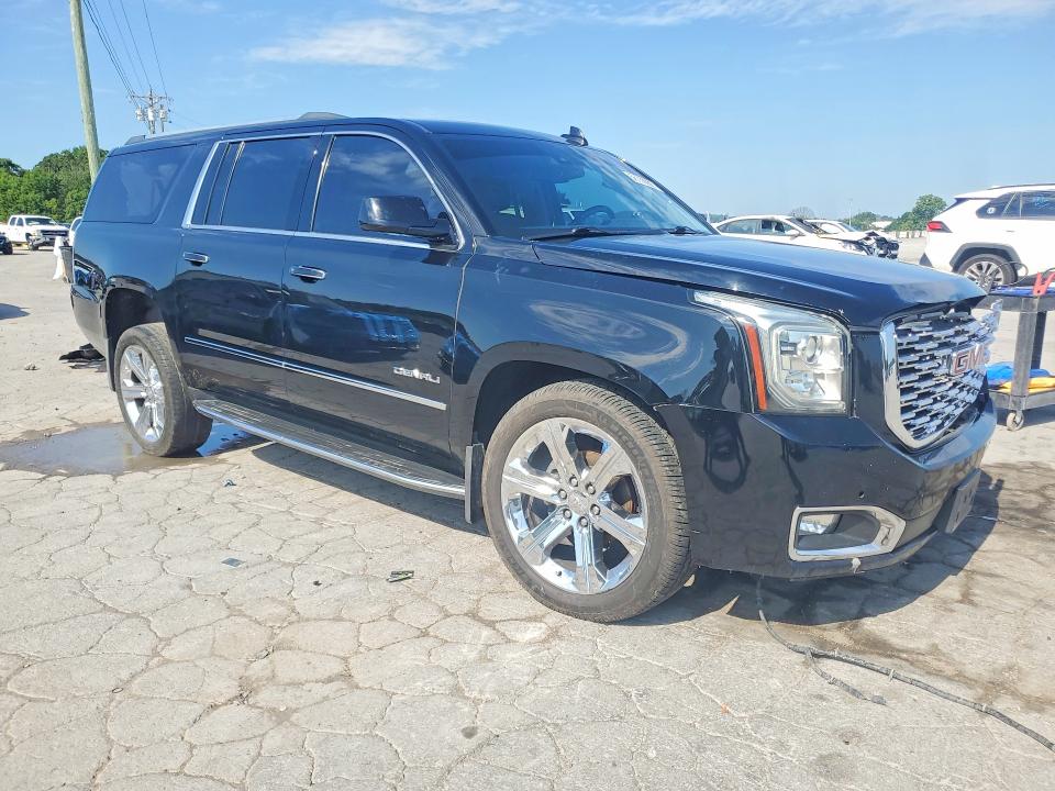 2018 Gmc Yukon Xl მანქანა იყიდება აუქციონზე, vin: 1GKS2HKJ4JR117489, აუქციონის ნომერი: 56350986