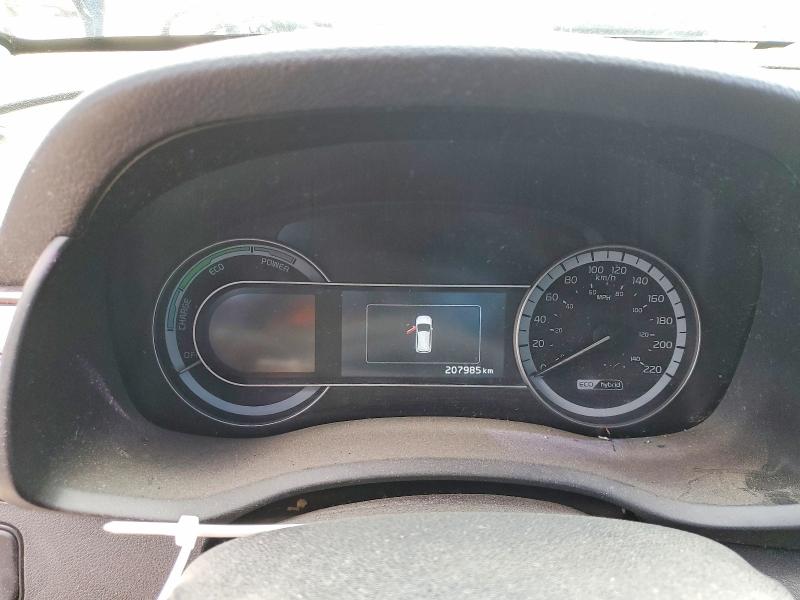 Продажа на аукционе авто 2018 Kia Niro, vin: KNDCC3LC3J5213007, номер лота: 57912256