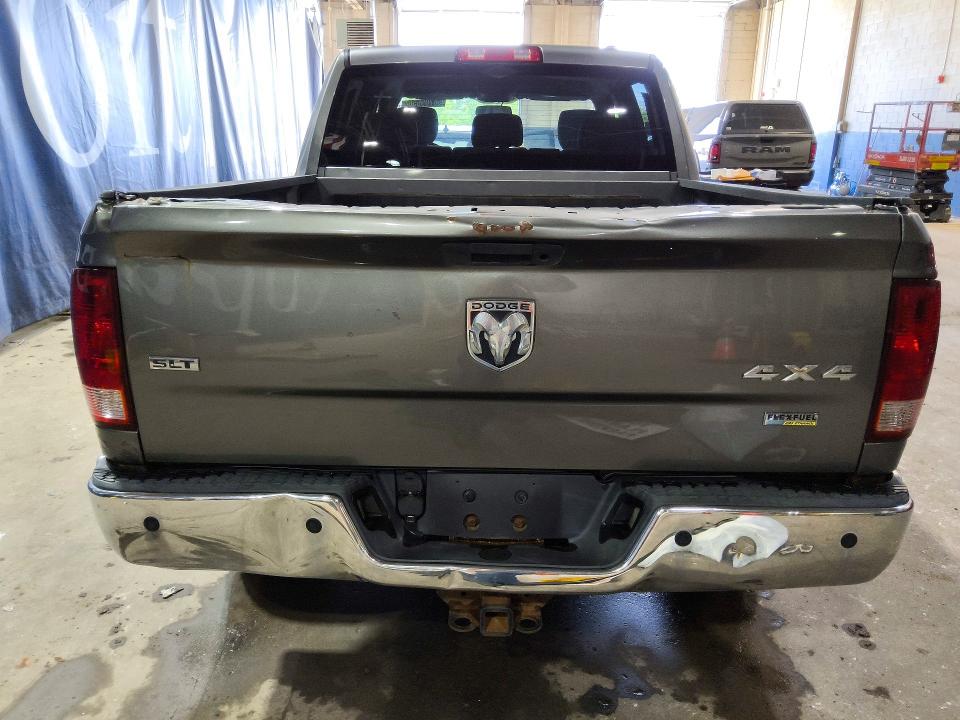 Продажа на аукционе авто 2010 Dodge Ram 1500, vin: 1D7RV1CP5AS143738, номер лота: 56709656