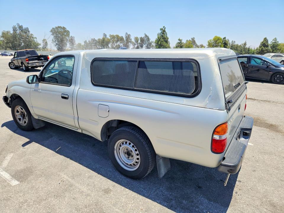 59119636 :رقم المزاد ، 5TENL42N22Z055680 vin ، 2002 Toyota Tacoma مزاد بيع