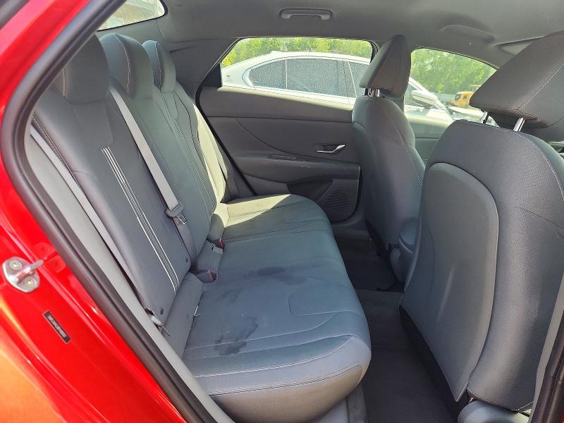 Продаж на аукціоні авто 2023 Hyundai Elantra, vin: 5NPLS4AG8PH108101, номер лоту: 55816296