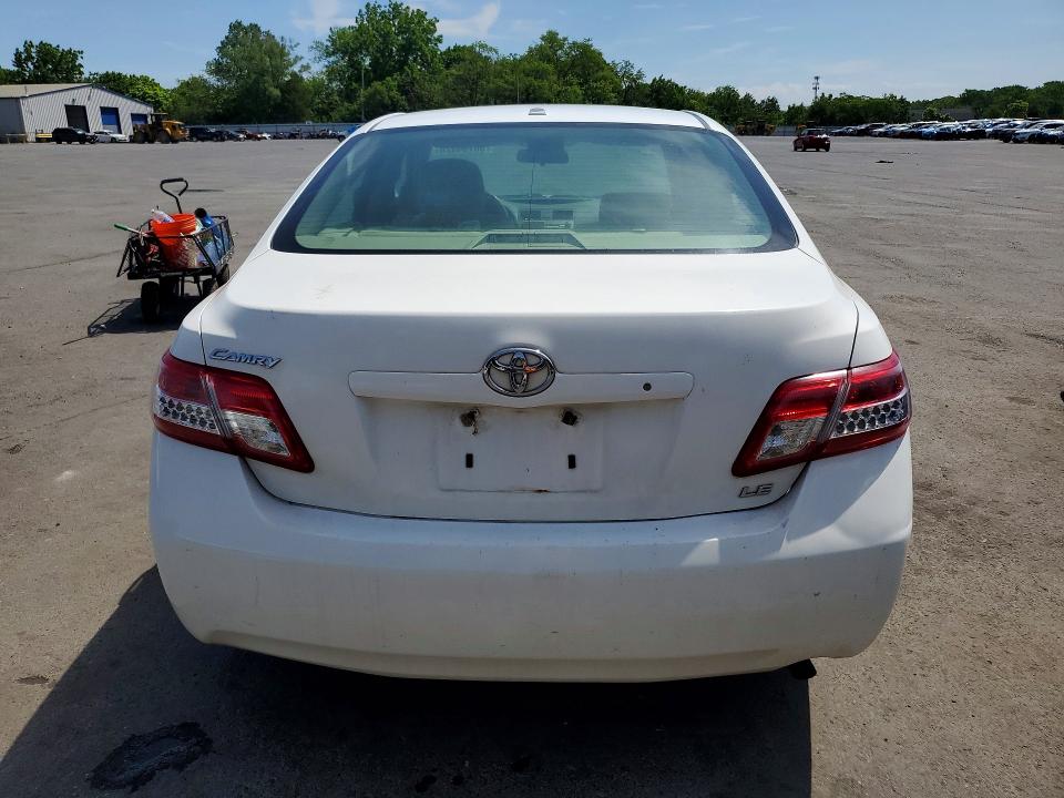 Продажа на аукционе авто 2011 Toyt Camry, vin: 4T4BF3EK6BR106596, номер лота: 56794426