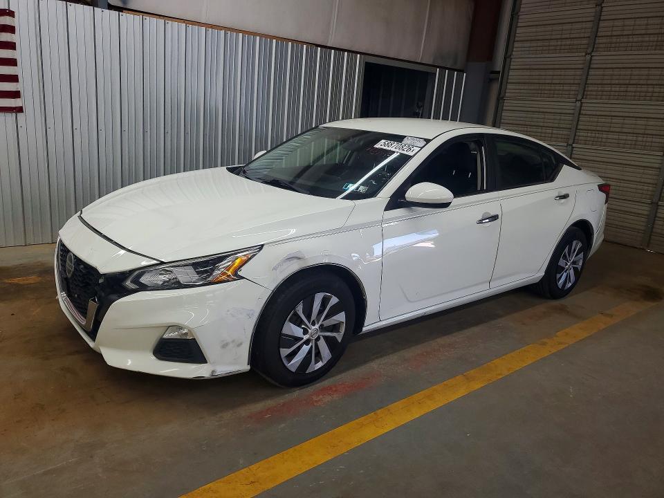 Продаж на аукціоні авто 2019 Nissan Altima, vin: 1N4BL4BV1KC244618, номер лоту: 58870826