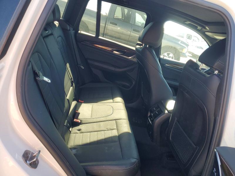 57255496 :رقم المزاد ، 5UXTR7C55KLF37727 vin ، 2019 Bmw X3 مزاد بيع