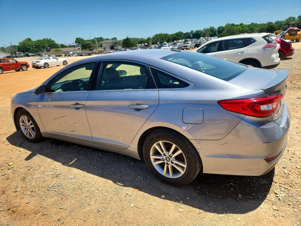 Продаж на аукціоні авто 2016 Hyundai Sonata, vin: 5NPE24AF2GH383656, номер лоту: 56308966