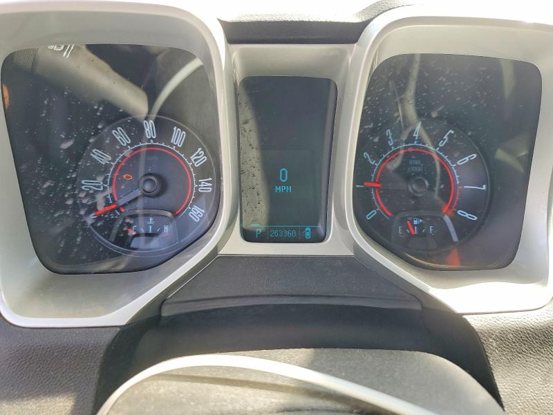56171296 :رقم المزاد ، 2G1FC1EV5A9147359 vin ، 2010 Chevrolet Camaro مزاد بيع