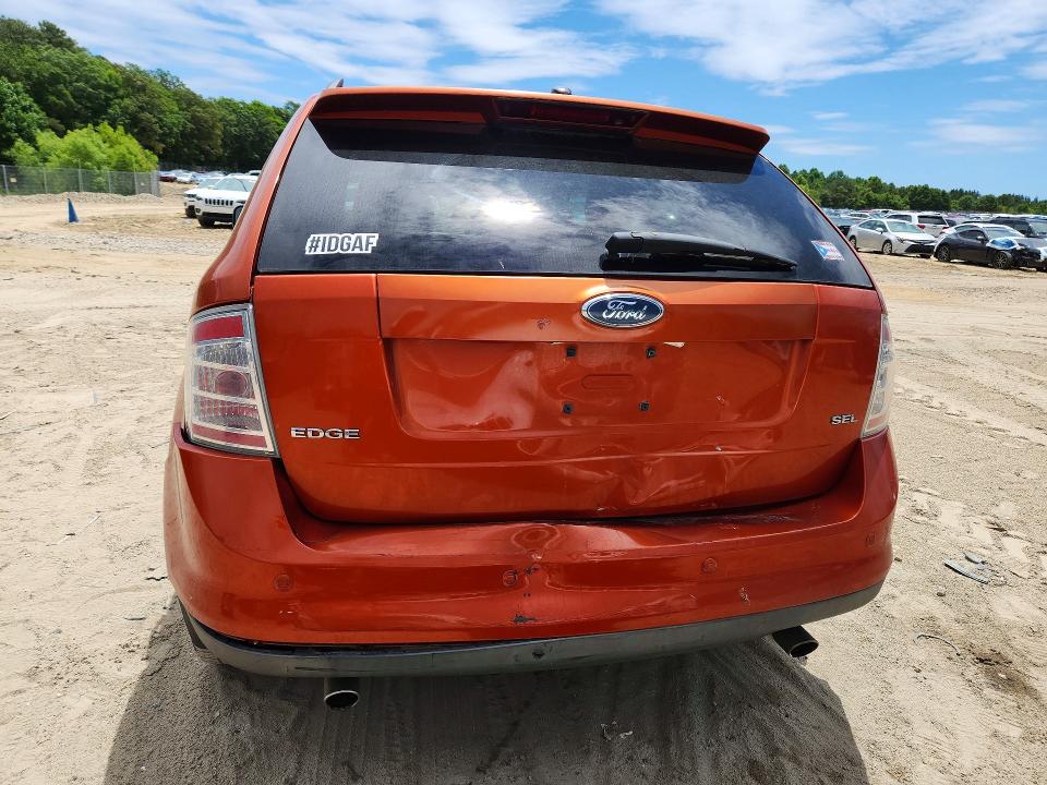 Aukcja sprzedaży 2007 Ford Edge, vin: 2FMDK39CX7BA56512, numer aukcji: 56043096