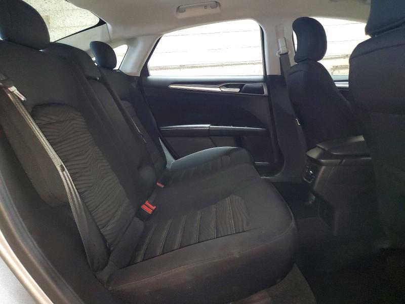 Aukcja sprzedaży 2016 Ford Fusion, vin: 3FA6P0H72GR308021, numer aukcji: 58323736