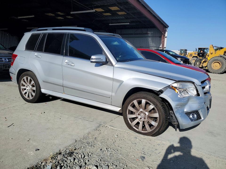 Продажа на аукционе авто 2010 Mercedes-benz Glk, vin: WDCGG8HB5AF326948, номер лота: 56282056