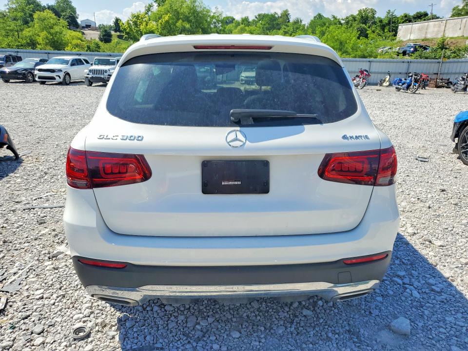 Продажа на аукционе авто 2020 Mercedes-benz Glc 300, vin: W1N0G8EB7LF804410, номер лота: 57229086
