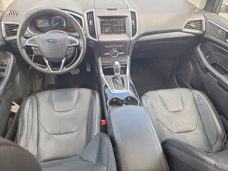2015 Ford Edge მანქანა იყიდება აუქციონზე, vin: 2FMTK4K98FBB40245, აუქციონის ნომერი: 58084516