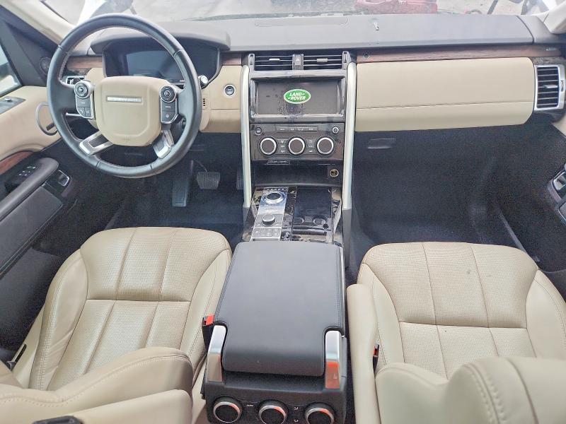 58922896 :رقم المزاد ، SALRR2RV1JA052460 vin ، 2018 Land Rover Discovery مزاد بيع