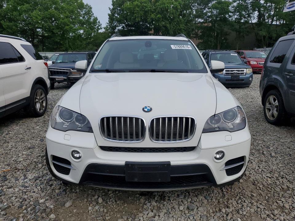 Aukcja sprzedaży 2013 Bmw X5, vin: 5UXZV4C58D0B24371, numer aukcji: 57889616