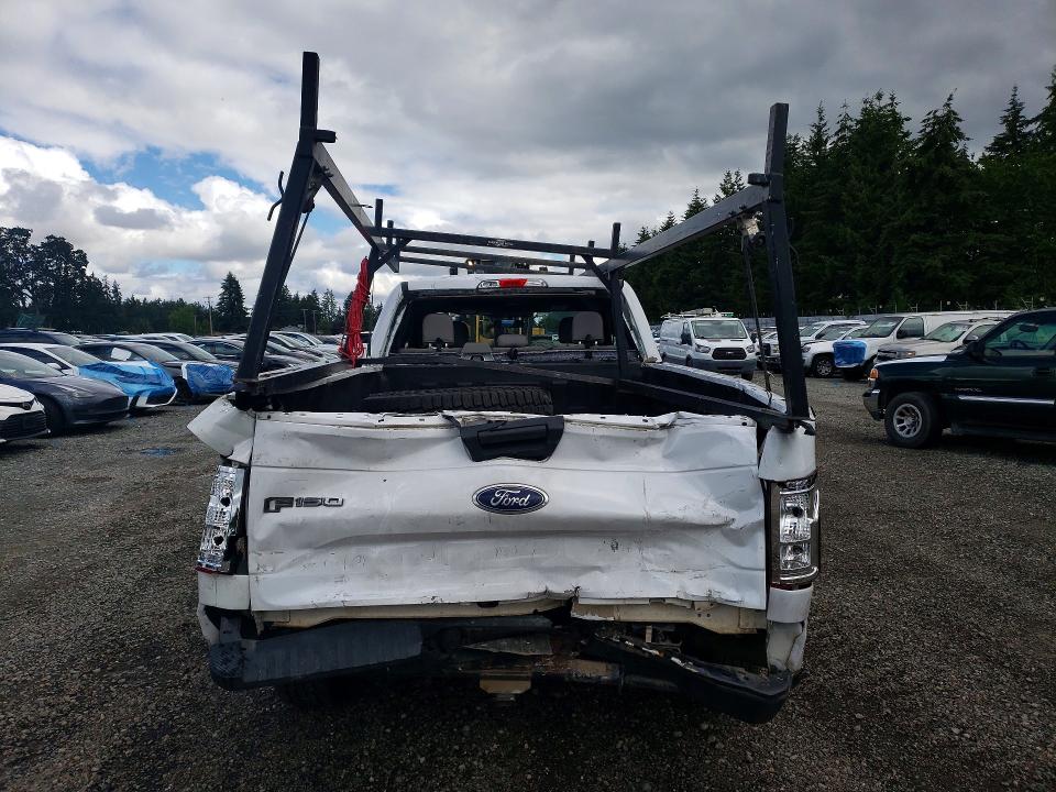 Продаж на аукціоні авто 2017 Ford F150, vin: 1FTFX1CGXHKC87464, номер лоту: 53621446