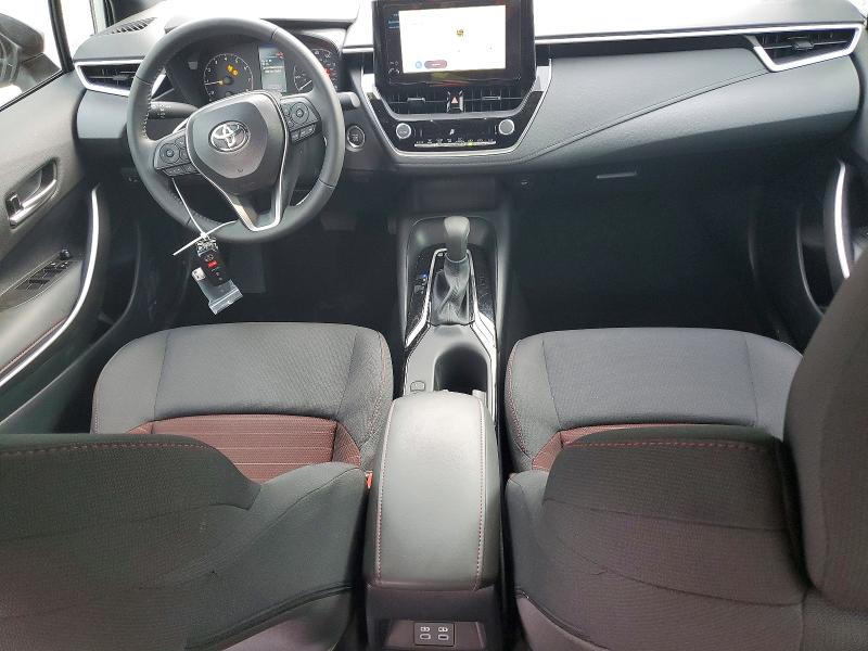 2025 Toyota Corolla მანქანა იყიდება აუქციონზე, vin: 5YFS4MCE8SP248243, აუქციონის ნომერი: 57745796