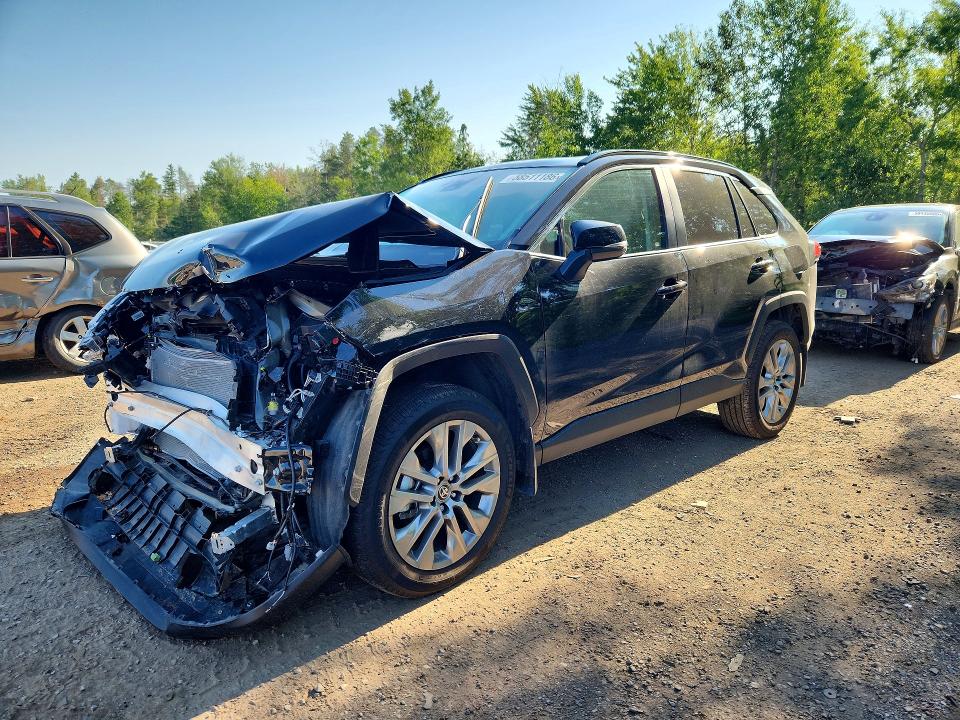 Продажа на аукционе авто 2025 Toyota Rav4, vin: 2T3R1RFV6SC556163, номер лота: 58511186