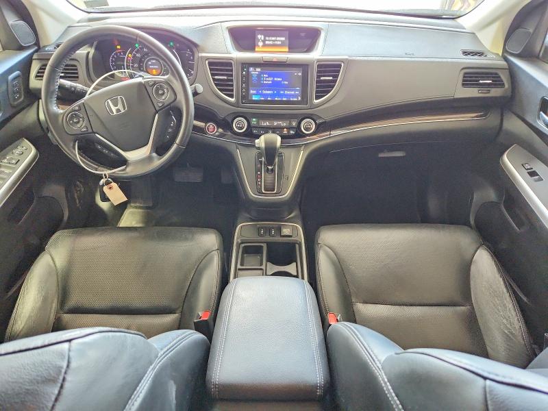 Продажа на аукционе авто 2016 Honda Cr-v, vin: 5J6RM4H95GL022164, номер лота: 57492726