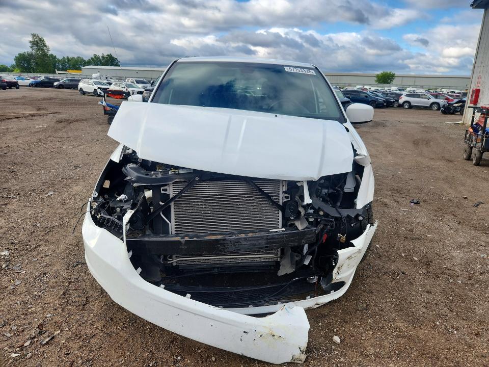 Aukcja sprzedaży 2019 Dodge Grand Caravan, vin: 2C4RDGEG5KR689388, numer aukcji: 57753326