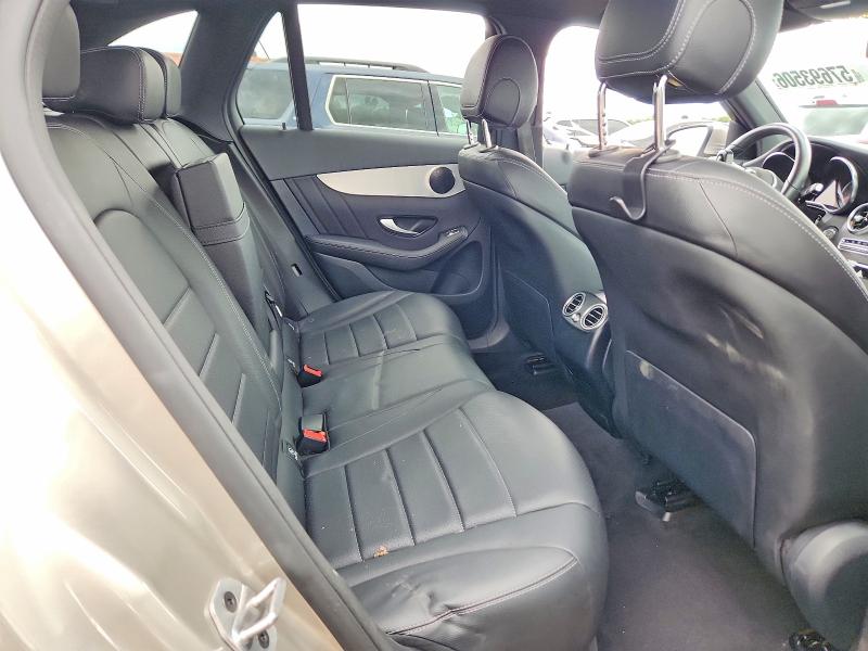 Aukcja sprzedaży 2022 Mercedes-benz Glc, vin: W1N0G8EB5NV333379, numer aukcji: 57693506