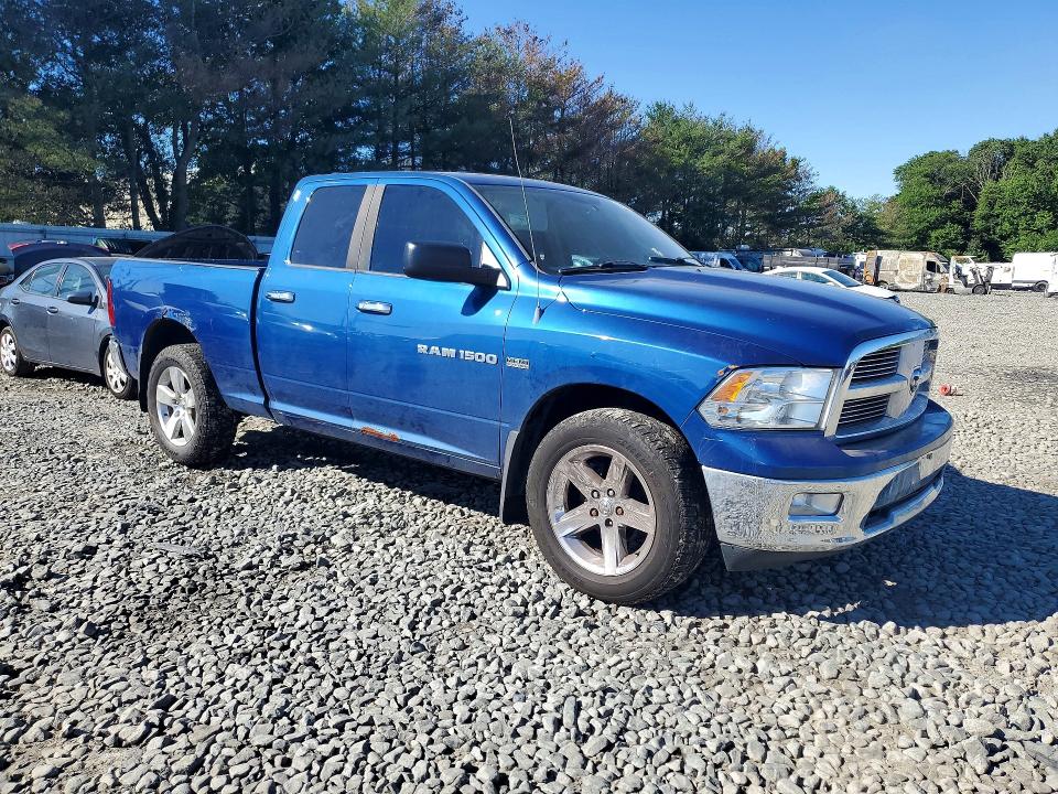 57467356 :رقم المزاد ، 1D7RV1GT4BS578839 vin ، 2011 Dodge Ram 1500 مزاد بيع