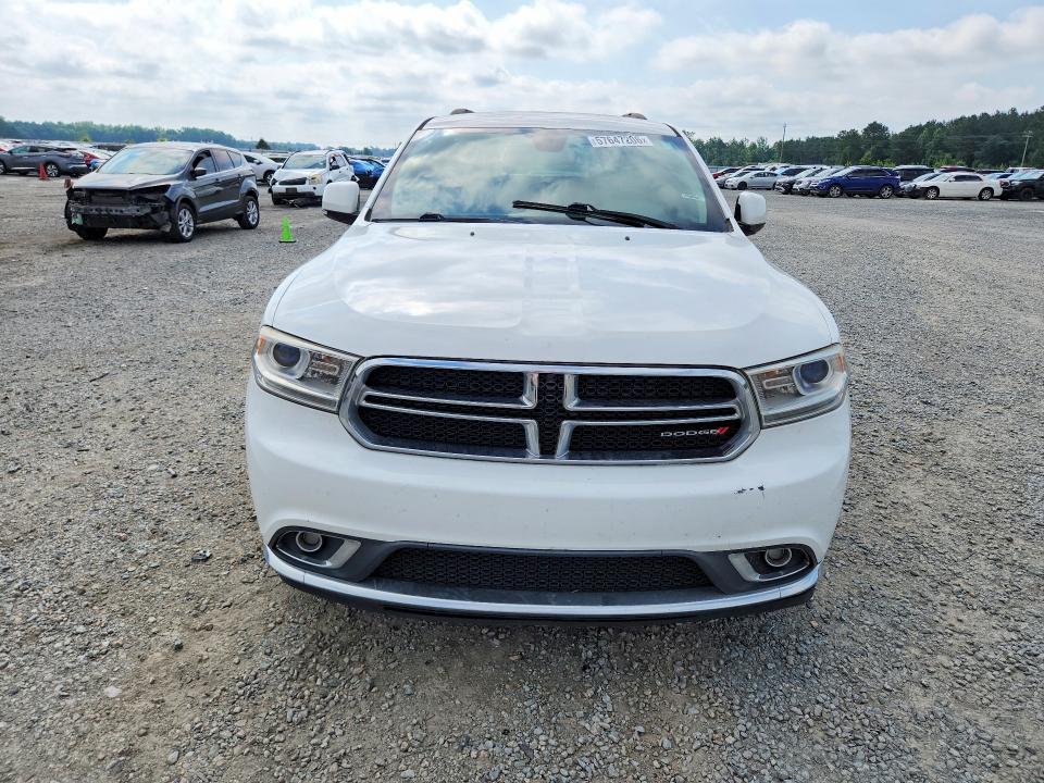 Aukcja sprzedaży 2016 Dodge Durango, vin: 1C4RDHDG2GC476826, numer aukcji: 57647206