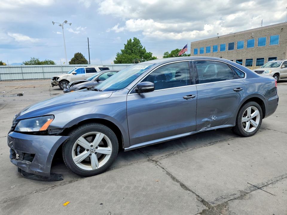 Aukcja sprzedaży 2013 Volkswagen Passat, vin: 1VWBN7A35DC002534, numer aukcji: 55741976