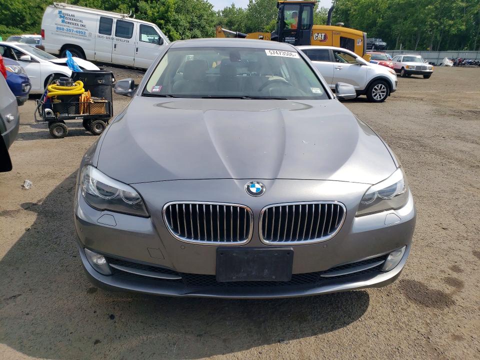 Aukcja sprzedaży 2011 Bmw 535, vin: WBAFU7C54BC869889, numer aukcji: 57473506