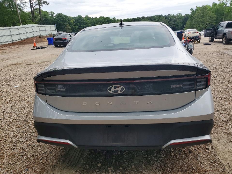 56746826 :رقم المزاد ، KMHL24JAXSA504425 vin ، 2025 Hyundai Sonata مزاد بيع