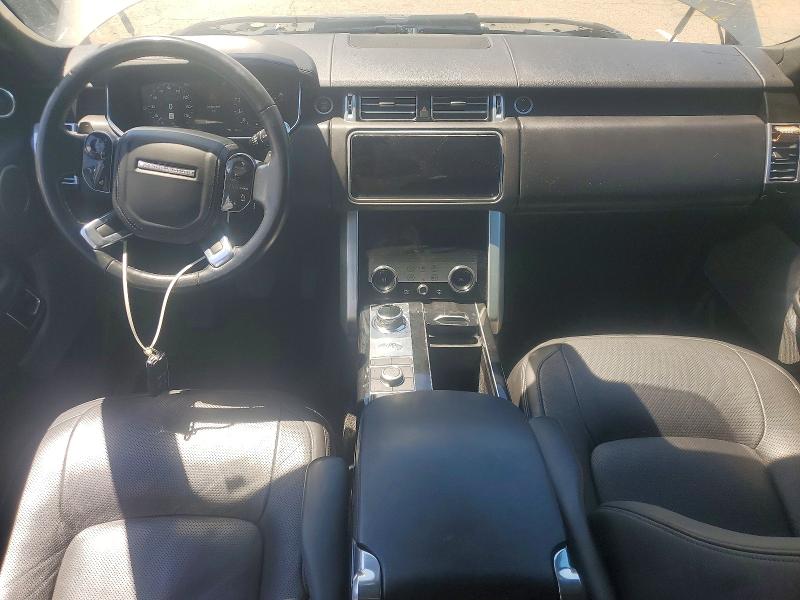 Продаж на аукціоні авто 2018 Land Rover Range Rover, vin: SALGS2RE5JA388074, номер лоту: 57000636