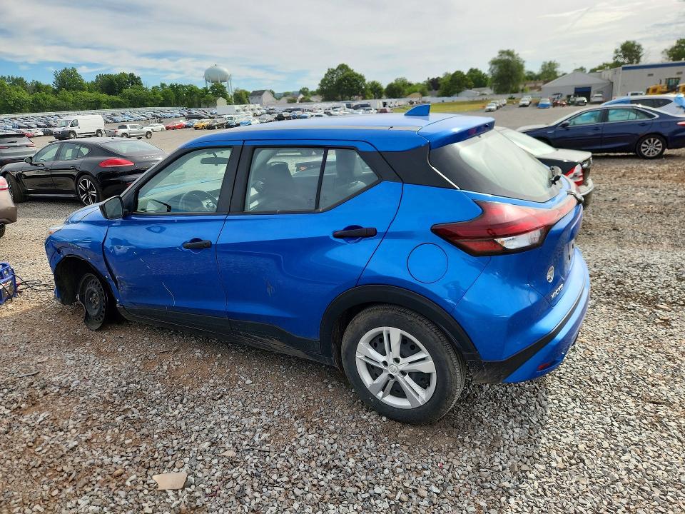 Продаж на аукціоні авто 2024 Nissan Kicks, vin: 3N1CP5BV8RL523977, номер лоту: 58030436