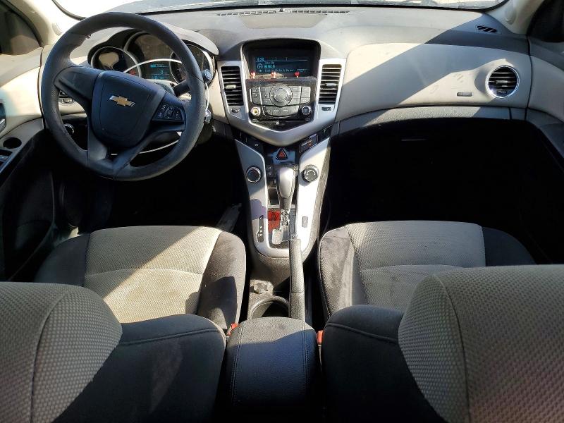 Продаж на аукціоні авто 2016 Chevrolet Cruze Limited, vin: 1G1PC5SH5G7186201, номер лоту: 57208656