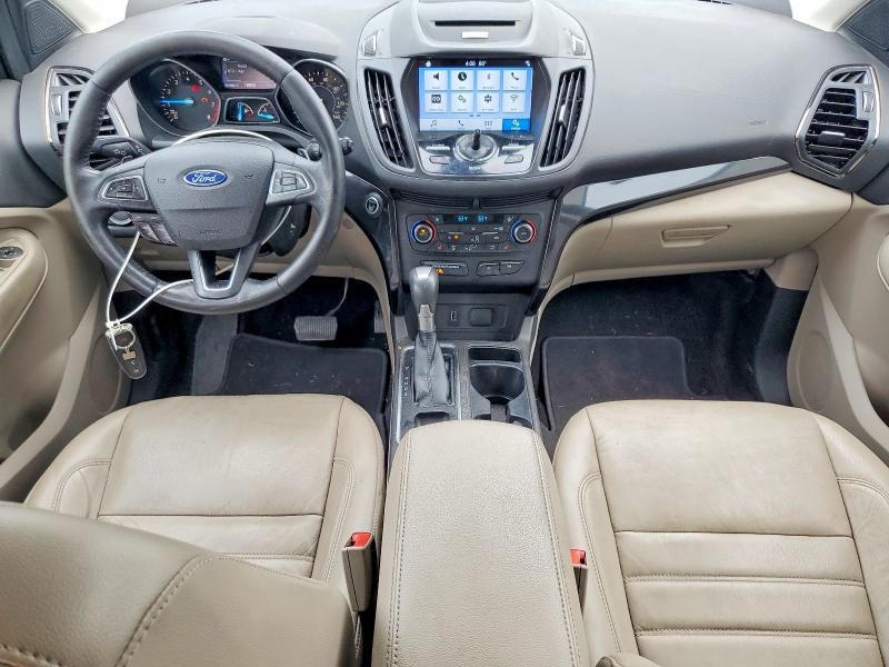 Aukcja sprzedaży 2017 Ford Escape, vin: 1FMCU9JD0HUA59136, numer aukcji: 56794396