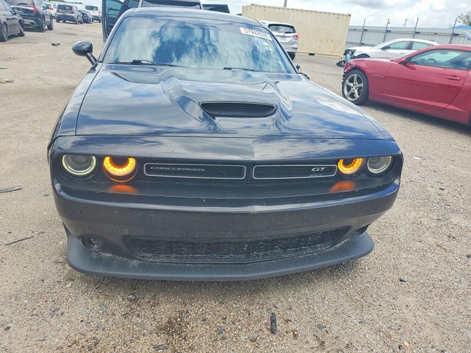 57942636 :رقم المزاد ، 2C3CDZJG0LH212760 vin ، 2020 Dodge Challenger مزاد بيع