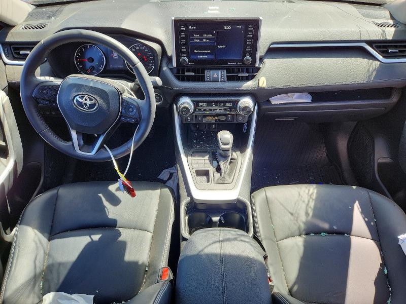 Продажа на аукционе авто 2021 Toyota Rav4, vin: 2T3R1RFV5MW169668, номер лота: 55203426