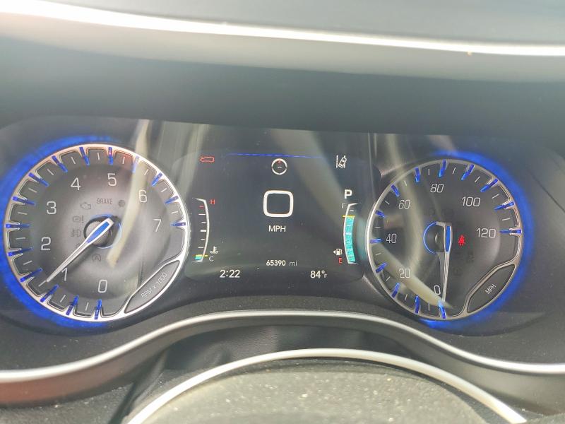 Продажа на аукционе авто 2022 Chrysler Pacifica, vin: 2C4RC1BG2NR150123, номер лота: 57388766