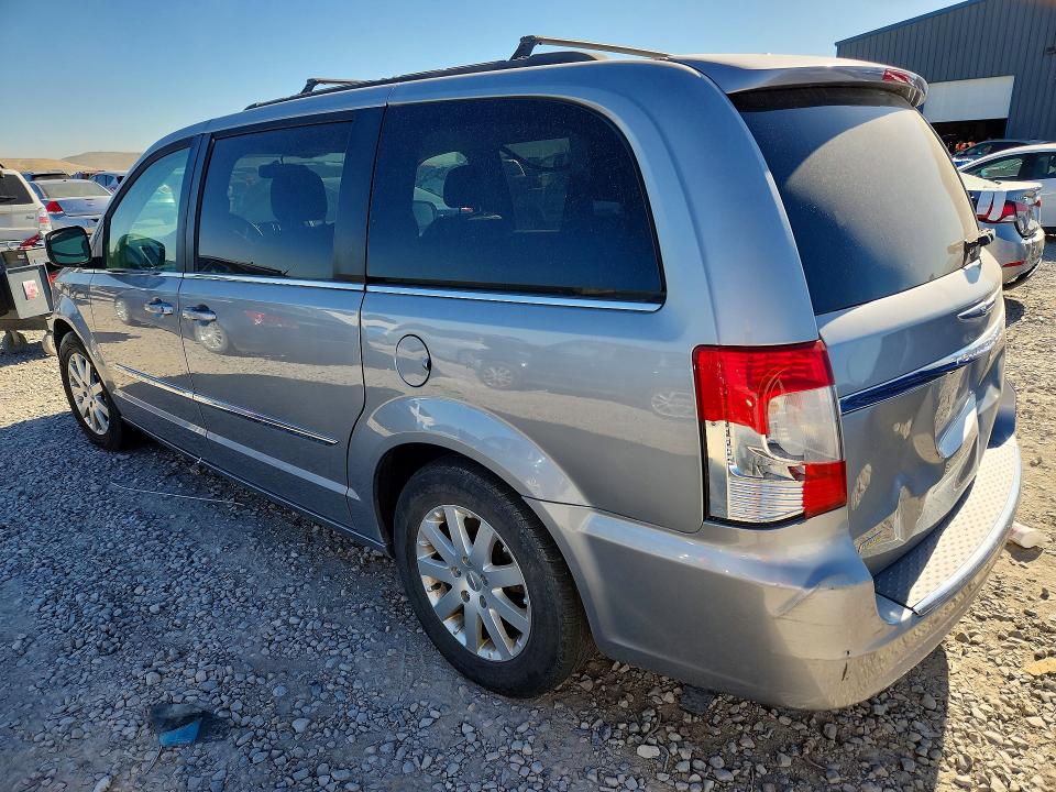 Aukcja sprzedaży 2015 Chrysler Town & Country, vin: 2C4RC1BGXFR636759, numer aukcji: 57303146