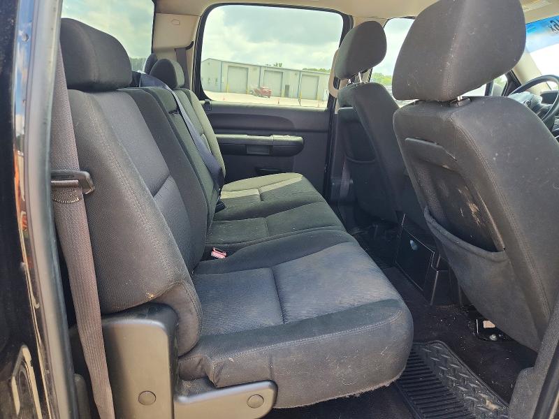 2011 Gmc Sierra მანქანა იყიდება აუქციონზე, vin: 3GTP2VE30BG127693, აუქციონის ნომერი: 57868416