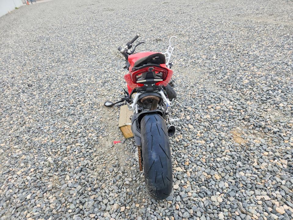 Aukcja sprzedaży 2025 Ducati Panigale, vin: ZDMHAATW2SB016380, numer aukcji: 56293726