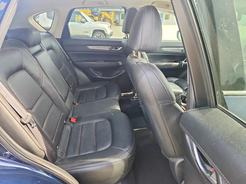 2019 Mazda Cx-5 მანქანა იყიდება აუქციონზე, vin: JM3KFBDM7K0690940, აუქციონის ნომერი: 56491086