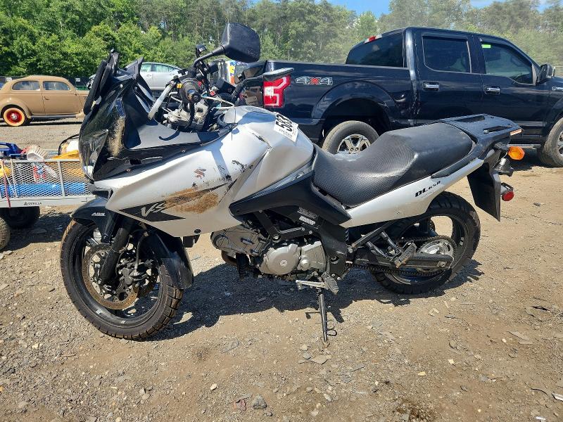 Продаж на аукціоні авто 2008 Suzuki Dl650, vin: JS1VP54A982100609, номер лоту: 58303716