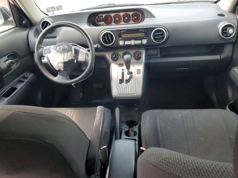 2008 Toyota Scion მანქანა იყიდება აუქციონზე, vin: JTLKE50E381049755, აუქციონის ნომერი: 59092536