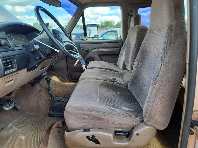 Продажа на аукционе авто 1997 Ford F250, vin: 1FTHX26HXVEB13844, номер лота: 57497506