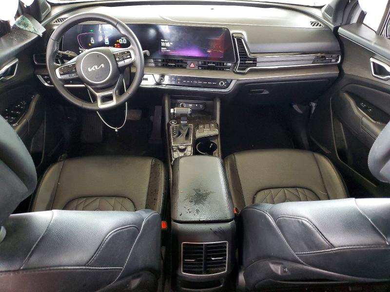 Aukcja sprzedaży 2023 Kia Sportage, vin: 5XYK6CAF6PG049882, numer aukcji: 55367176