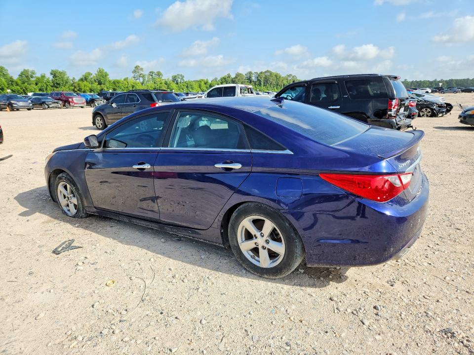 2013 Hyundai Sonata მანქანა იყიდება აუქციონზე, vin: 5NPEC4AC1DH630745, აუქციონის ნომერი: 57454776