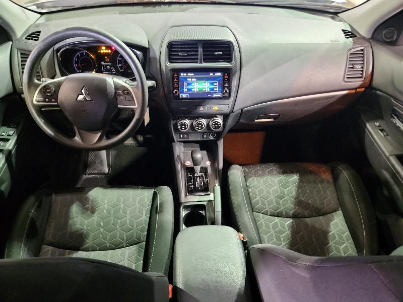 2024 Mitsubishi Outlander Sport მანქანა იყიდება აუქციონზე, vin: JA4ARUAU0RU019120, აუქციონის ნომერი: 56785626