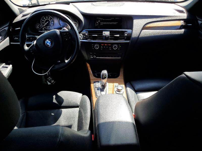 Aukcja sprzedaży 2014 Bmw X3, vin: 5UXWX7C55E0E81054, numer aukcji: 56843356
