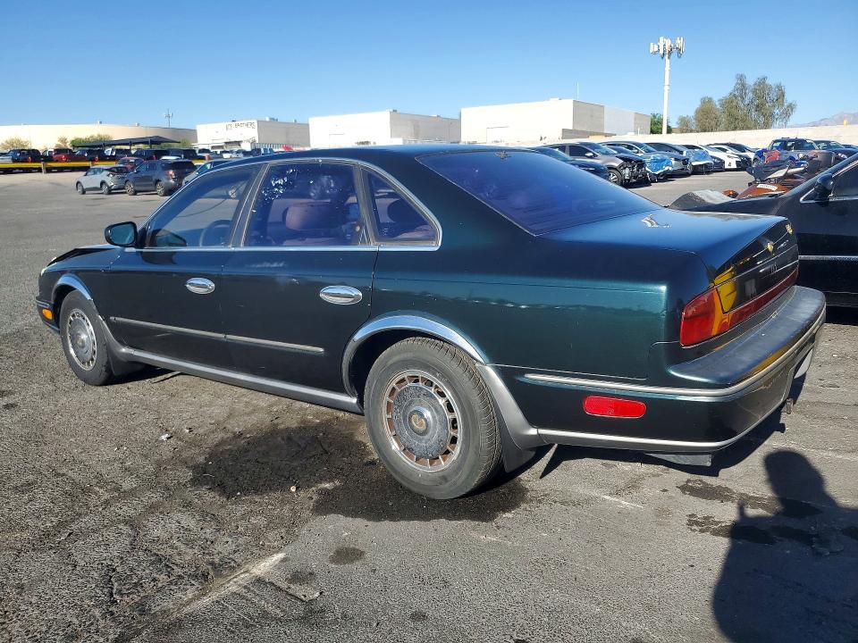 Aukcja sprzedaży 1991 Infiniti Q45, vin: JNKNG01C8MM103500, numer aukcji: 56546286